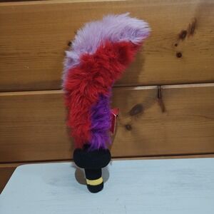The Wiggles Captain Feathersword Plush Sword Stuffed Toy Pirate 2001‎ 15" D42